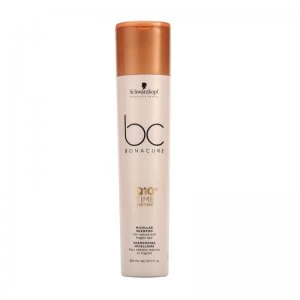 Image of Schwarzkopf BC Time Restore Shampoo 250ml