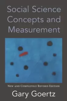 Image of Social Science Concepts and Measurement : New and Completely Revised Edition