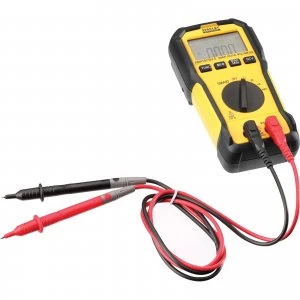 Stanley Intelli Tools Fatmax Smart Digital Multimeter