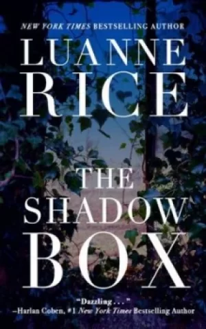 Image of The shadow box by Luanne Rice