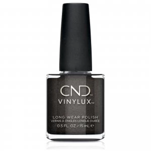 Image of CND Vinylux Powerful Hematite Nail Varnish 15ml - Limited Edition