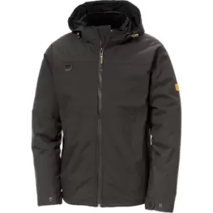 Image of Caterpillar Mens Chinook Jacket Black 3XL