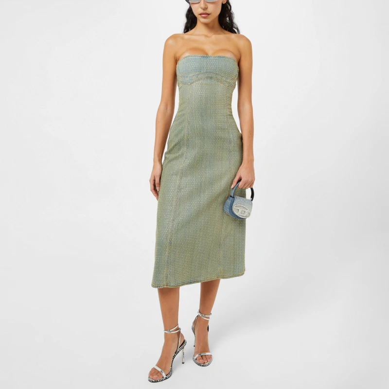 Image of Diesel D-Mary Dress 01 female 12