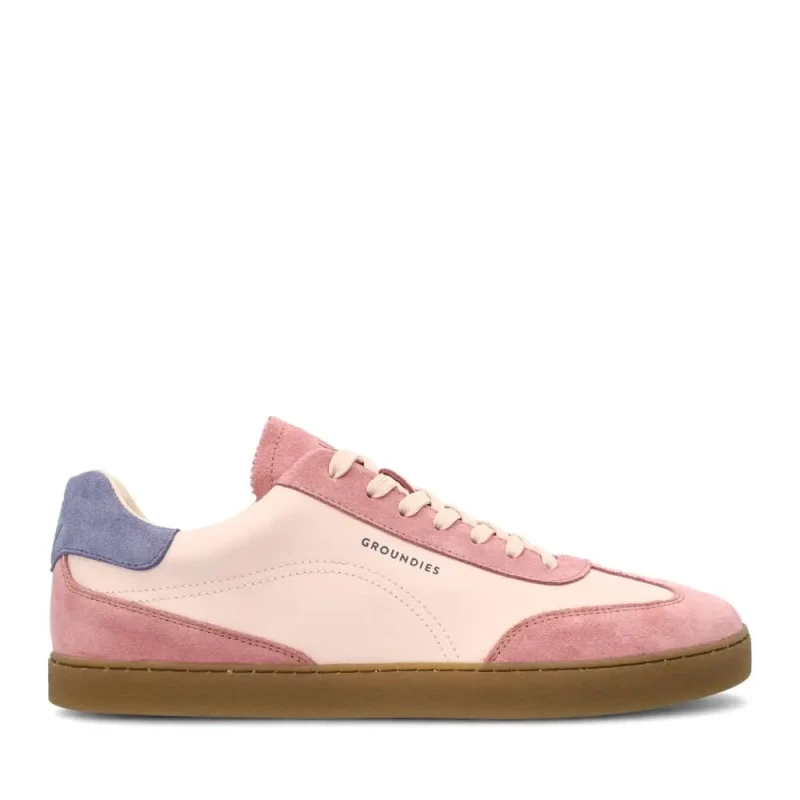 Image of Groundies Womens Trainers Groundies Panama Rose Female 42