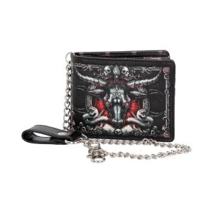 Image of Triple Horn Baphomet Wallet