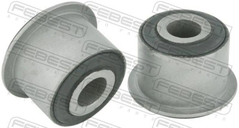 Image of Trailing arm / Suspension arm bush FEBEST CDAB-028
