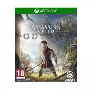 image of Assassins Creed Odyssey Xbox One Game