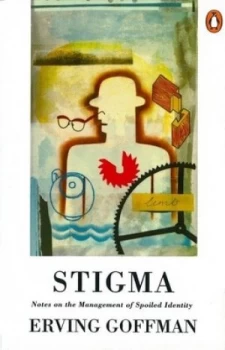 Image of Stigma by Erving Goffman Paperback