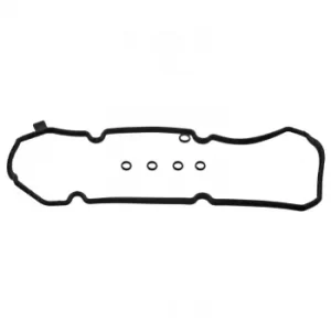 image of Cylinder Head Gasket Cover Seal 45050 by Febi Bilstein