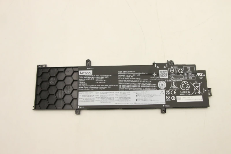 Image of Lenovo 5B10W51861 laptop spare part Battery