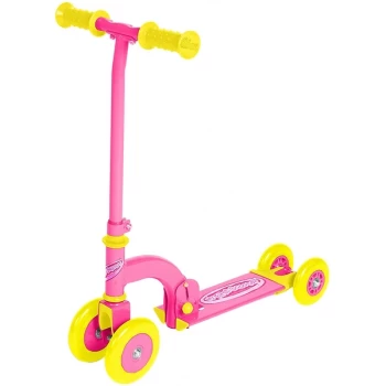 Image of Ozbozz My First Folding Scooter - Pink