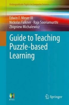 Image of Guide to Teaching Puzzle-Based Learning by Edwin F. Meyer Iii Book