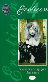 Image of Eroticon Iv by J.-P Spencer Paperback