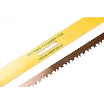 600mm Bowsaw Blade - No. 31A - Lasher