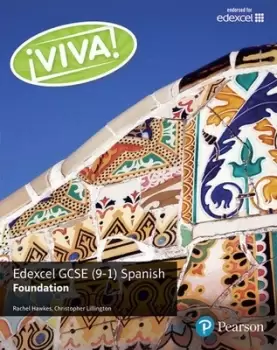 Image of Viva Edexcel GCSE Spanish Foundation Student book by Rachel Hawkes