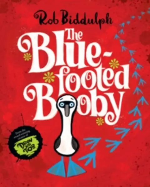 Image of The Blue-Footed Booby Paperback / softback