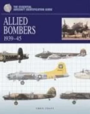 Image of Allied bombers 1939-45 by Christopher Chant