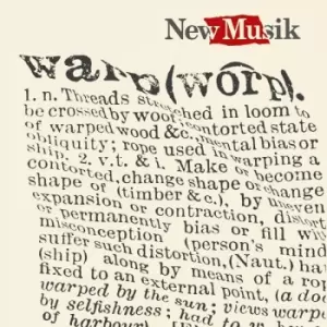 Image of New Musik - Warp Vinyl