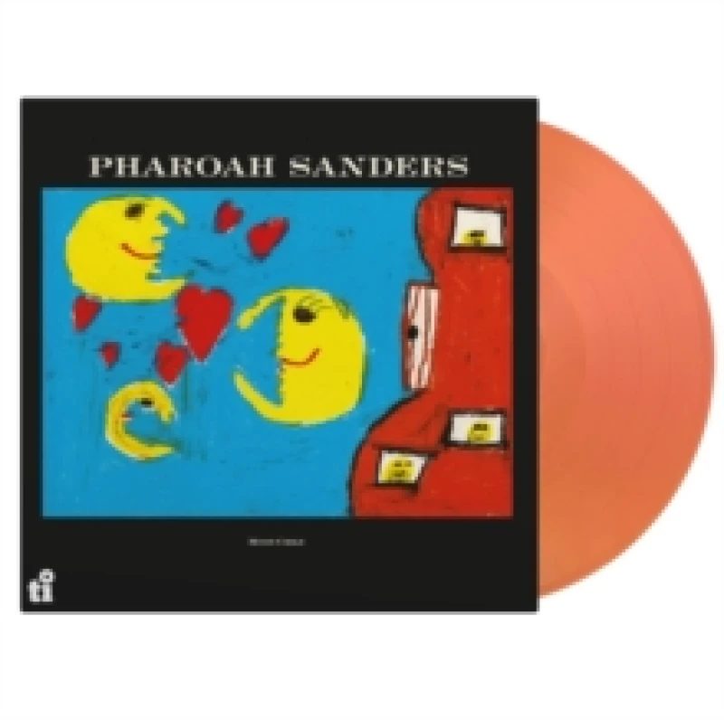 Image of Moon Child Vinyl