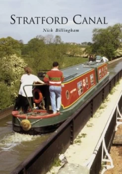 Image of Stratford Canal by Nick Billingham Paperback