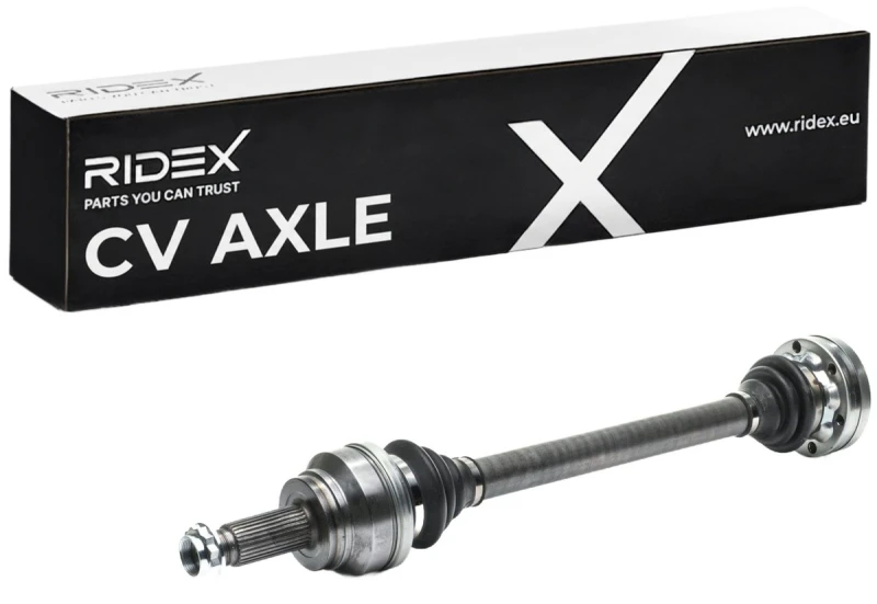 Image of RIDEX Drive shaft RIDEX 13D0778