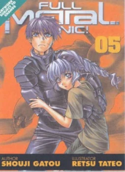 Image of Full Metal Panic Volume 5 by Shouji Gatou Paperback