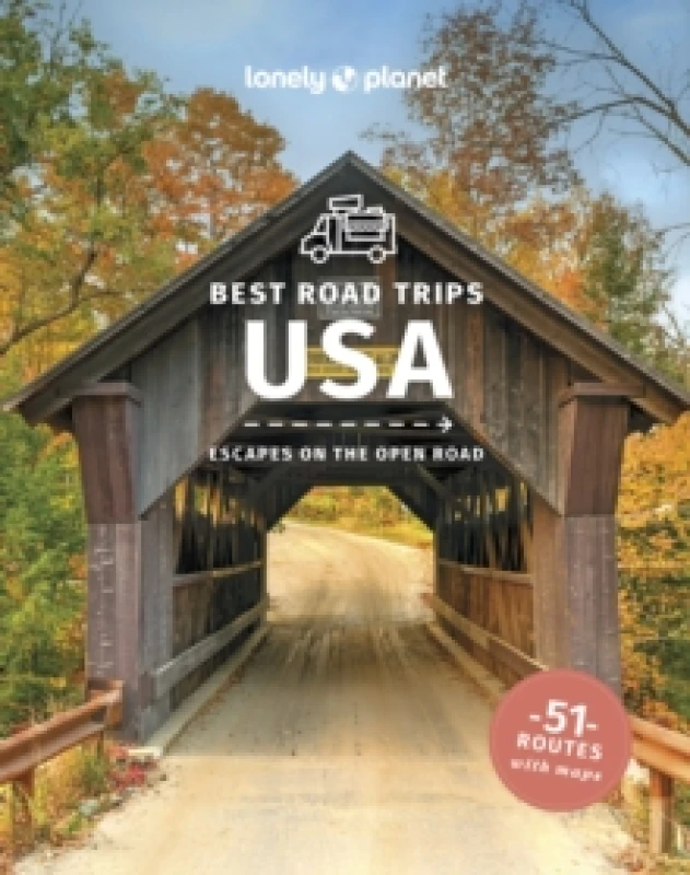 Image of Lonely Planet Best Road Trips USA Paperback / softback
