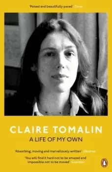 Image of A life of my own - Claire Tomalin - Paperback - Used
