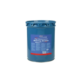 image of High Performance Bearing Grease - 12.5kg - BG212.5 - Comma