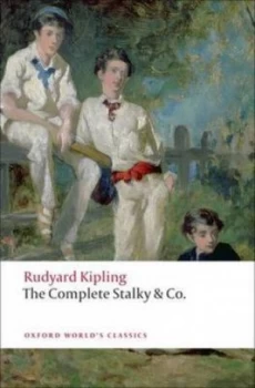 Image of The Complete Stalky and Co by Rudyard Kipling Paperback
