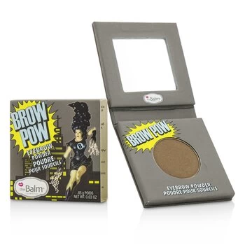 image of TheBalmBrowPow Eyebrow Powder - #Blonde Blond 1.2g/0.04oz