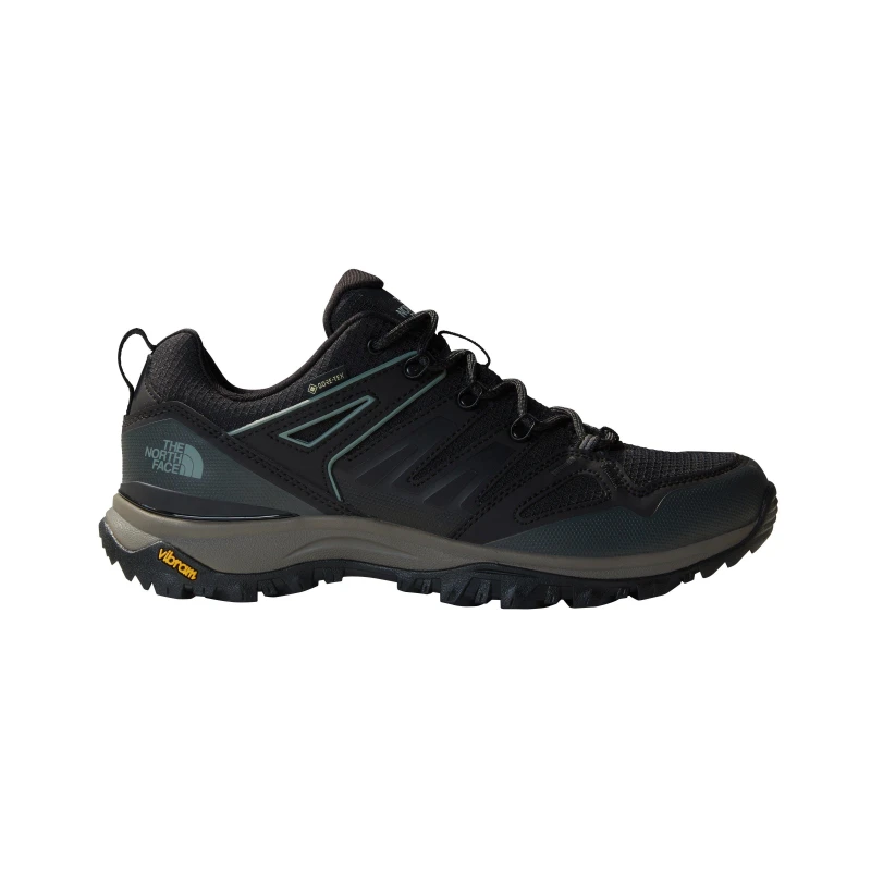 Image of The North Face Mens Hedgehog Gore-Tex Hiking Shoes Black - UK 8 Black male ES3796BAG8