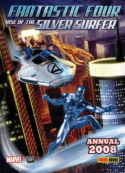 Image of Fantastic Four Hardback
