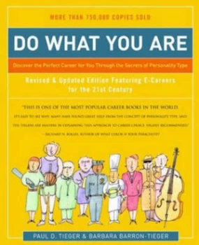 Image of Do What You Are by Paul D. Tieger Paperback