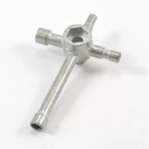 Image of Fastrax 6-Way Cross Wrench