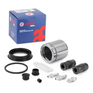 Image of AUTOFREN SEINSA Brake Caliper Repair Kit VW,AUDI,BMW D42100C 34116766681,34116766682,34116772017 34116772018,34116776527,34116776528,1124880,1124881