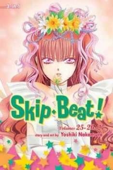 Image of Skip Beat Volumes 25 26 and 27 by Yoshiki Nakamura Book