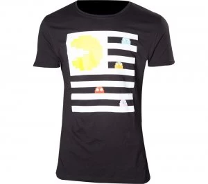 Image of Pacman Ghosts T-Shirt - Large