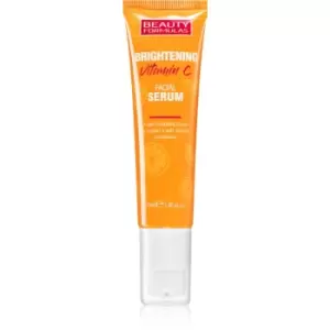 Beauty Formulas Vitamin C Brightening Face Serum 30ml