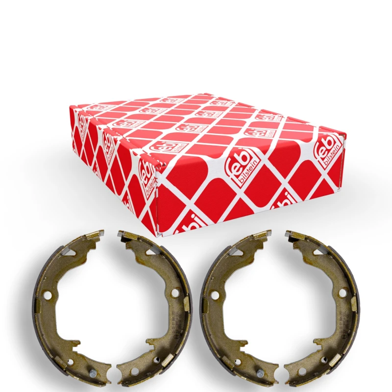 Image of Handbrake shoes FEBI BILSTEIN 171039