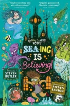 Image of Sea-ing is believing by Steven Butler