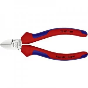 image of Knipex 70 05 140 Workshop Side cutter non-flush type 140 mm