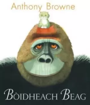 Image of Bidheach beag by Anthony Browne