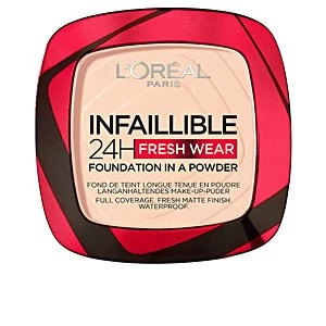 Image of INFALLIBLE 24H fresh wear foundation compact #180