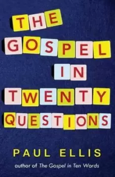 Image of The Gospel in Twenty Questions by Paul Ellis
