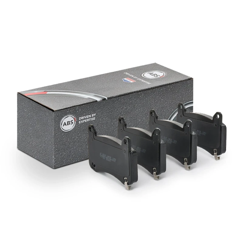 Image of A.B.S. Brake pad set A.B.S. 35247