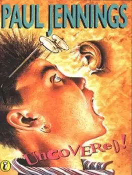 Image of Uncovered by Paul Jennings