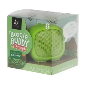 image of Kitsound Boogie Buddy Speaker - Green