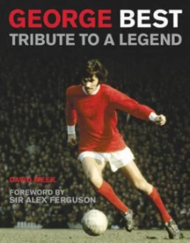 Image of George Best by David Meek Hardback