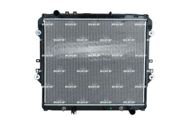 Image of NRF 550032 Engine radiator Brazed cooling fins, Aluminium Aluminium Radiator,engine cooling (470)
